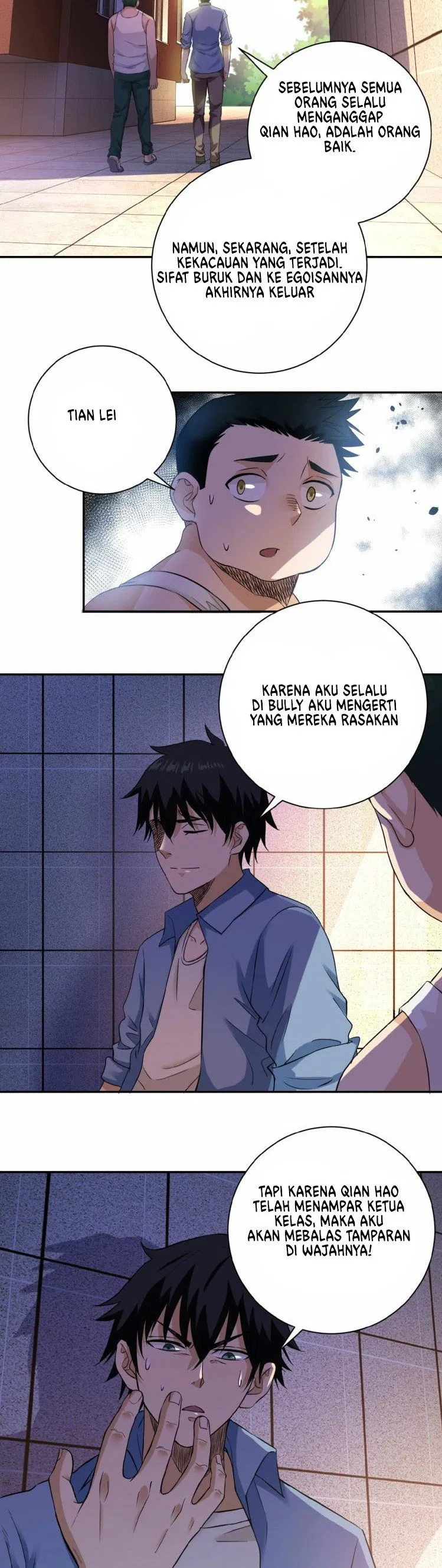 super-system - Chapter: 03