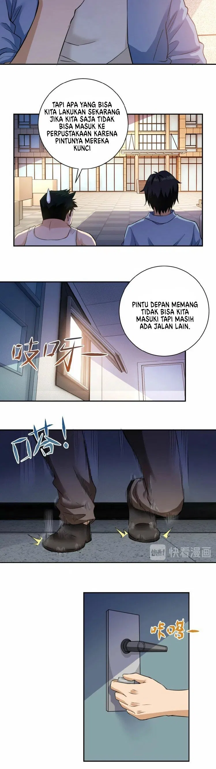 super-system - Chapter: 03