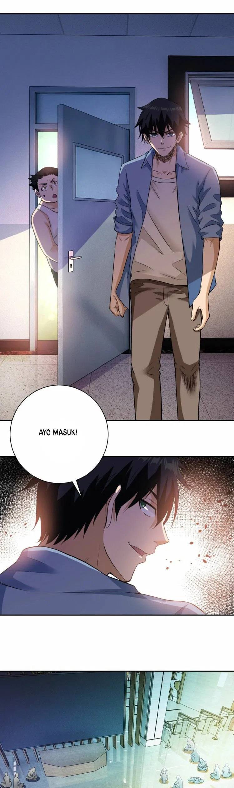 super-system - Chapter: 03