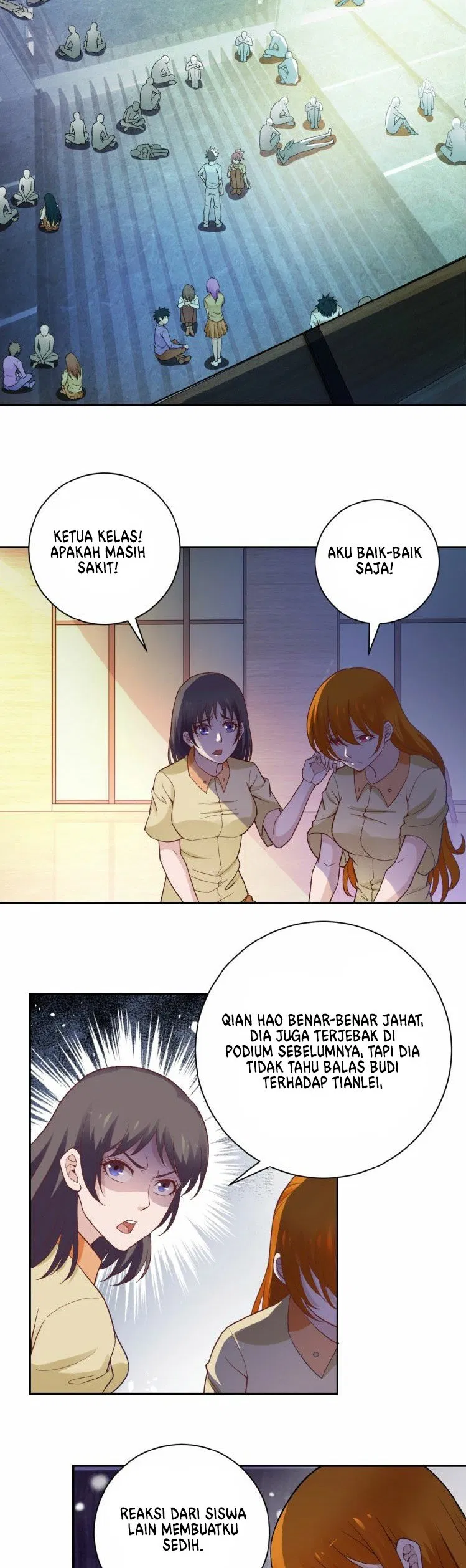 super-system - Chapter: 03