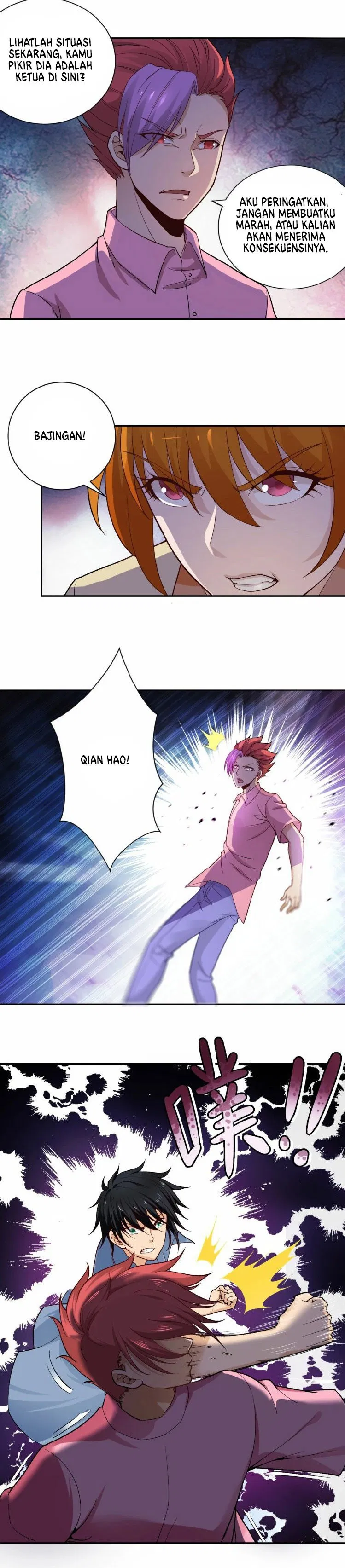 super-system - Chapter: 03