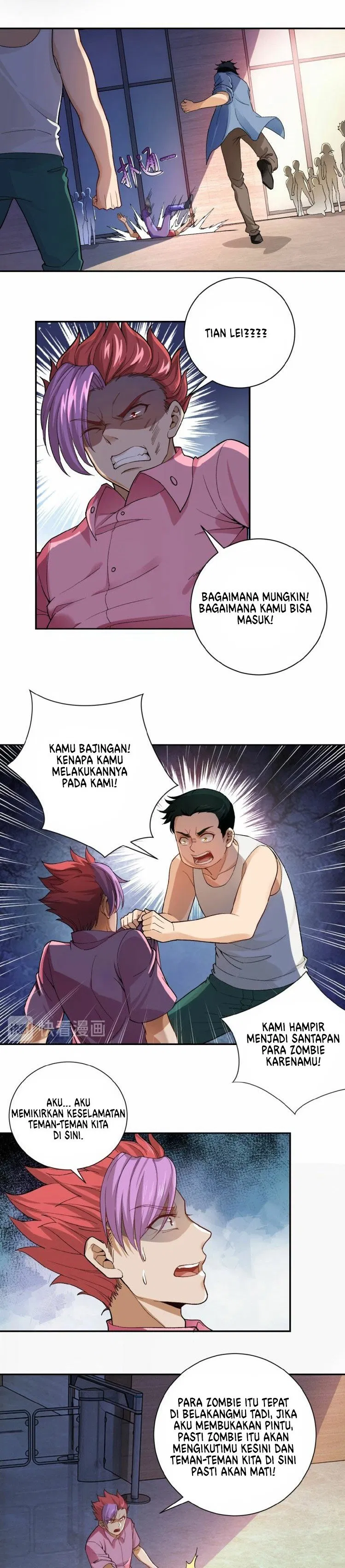 super-system - Chapter: 03