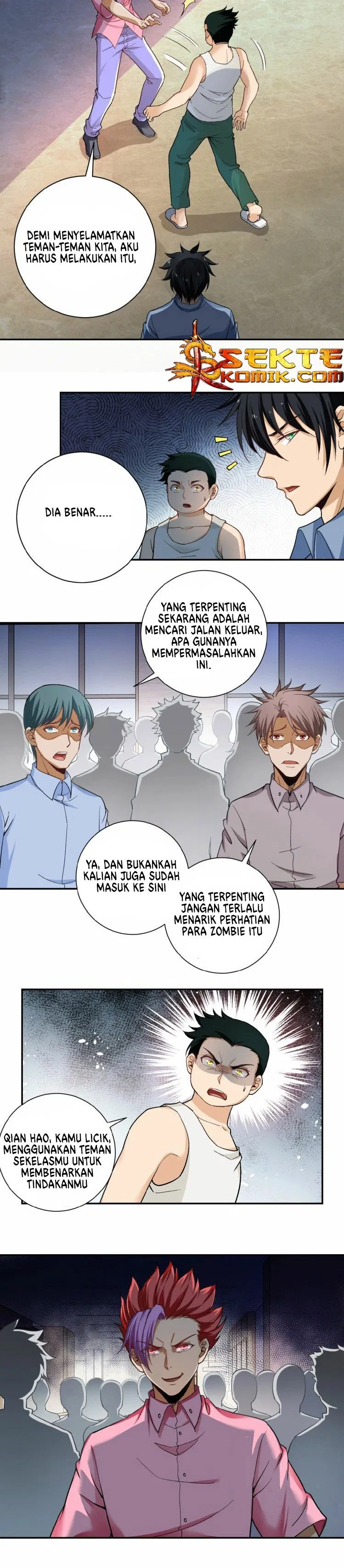 super-system - Chapter: 03