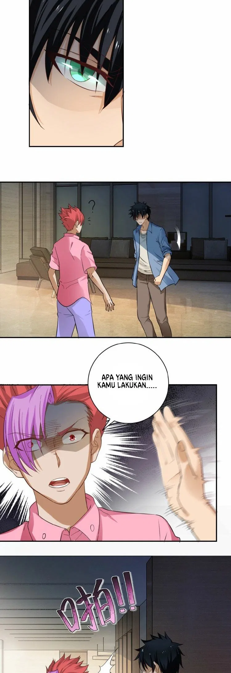 super-system - Chapter: 03