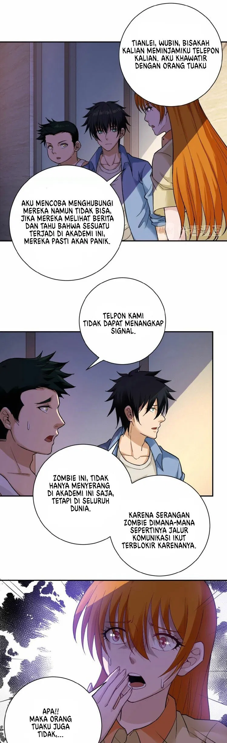 super-system - Chapter: 03