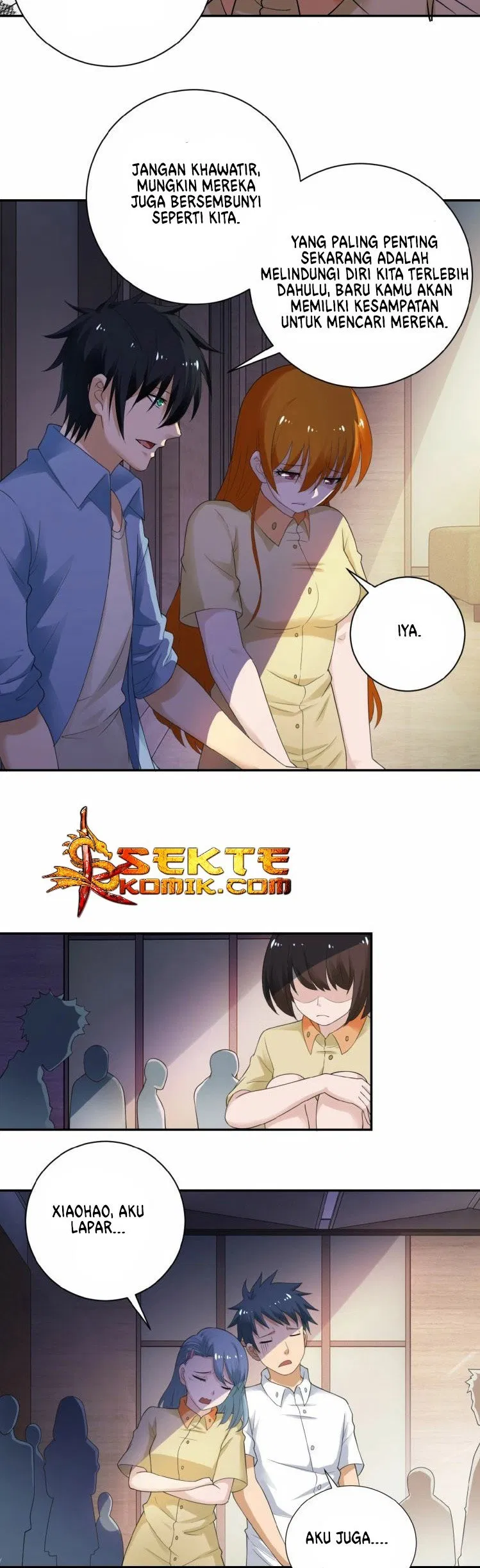 super-system - Chapter: 03