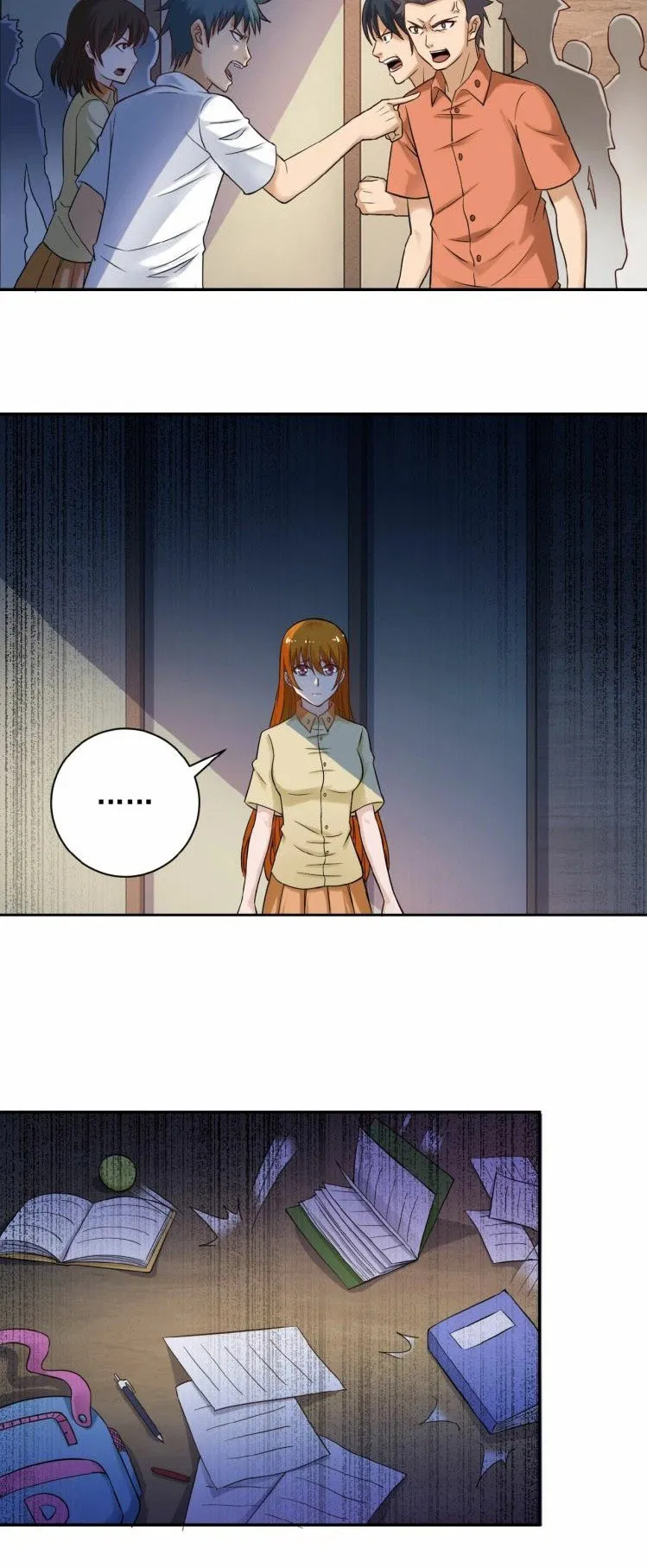 super-system - Chapter: 03