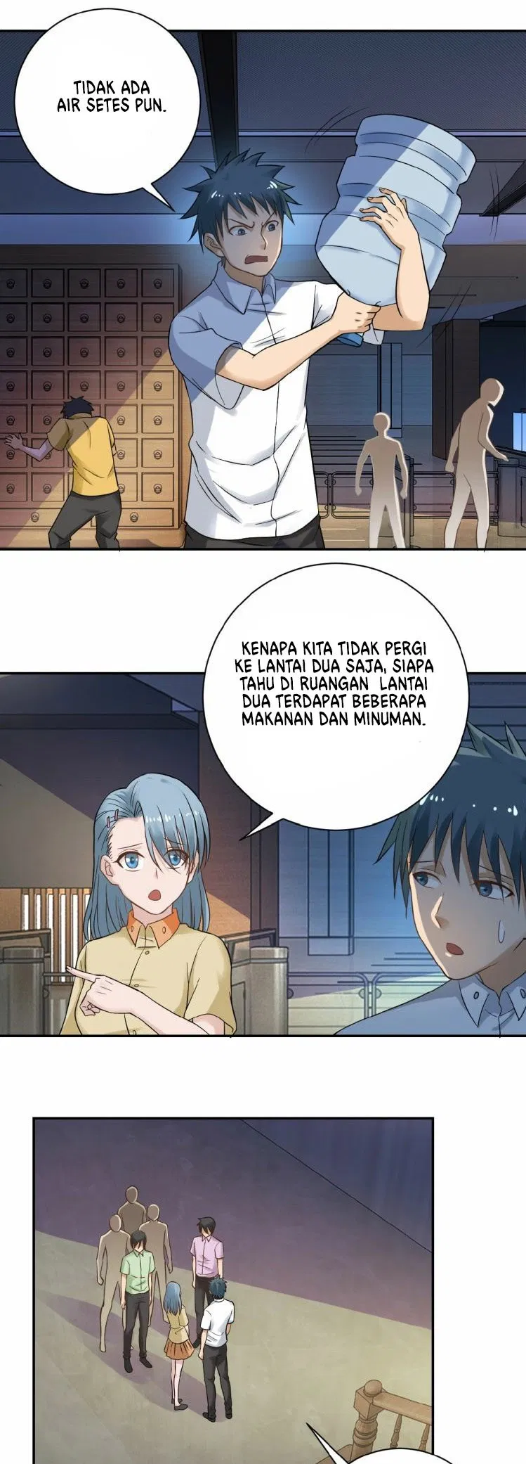 super-system - Chapter: 03