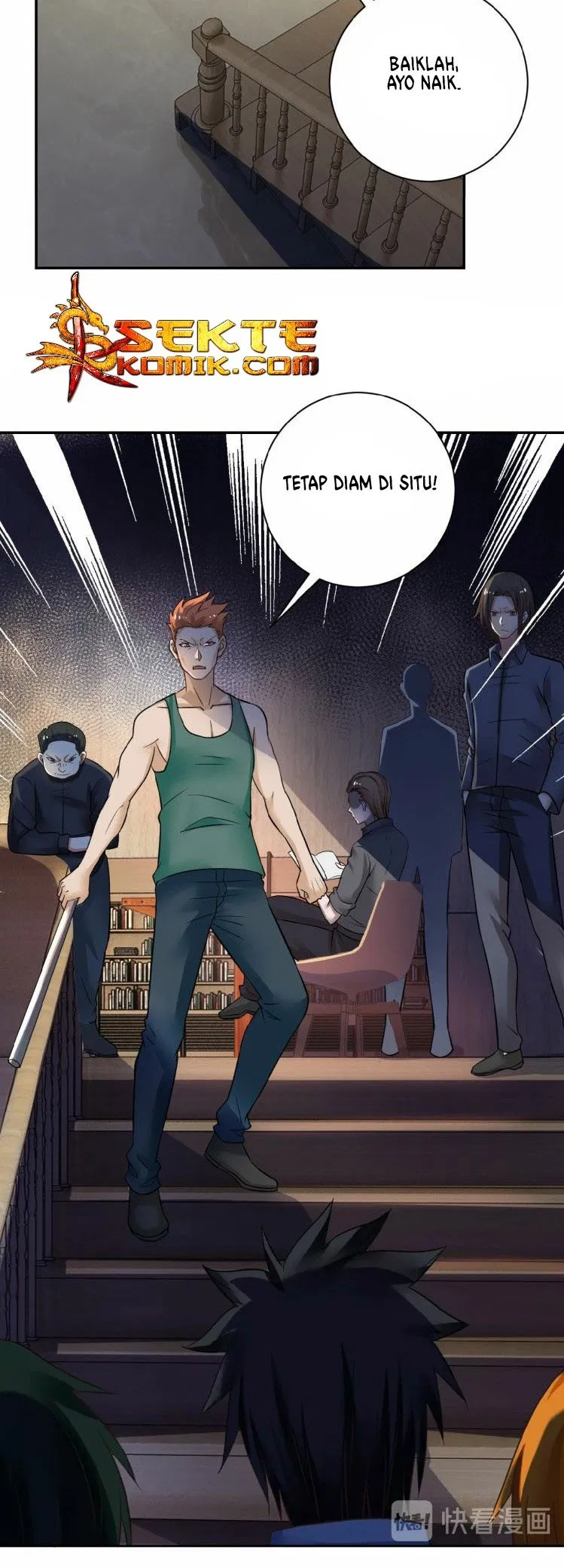 super-system - Chapter: 03