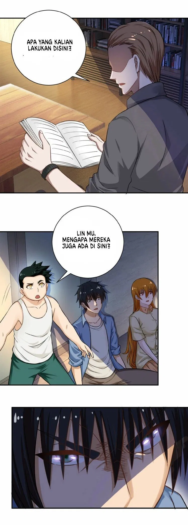 super-system - Chapter: 03