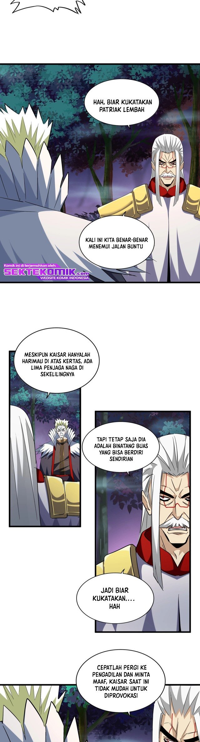 magic-emperor - Chapter: 251