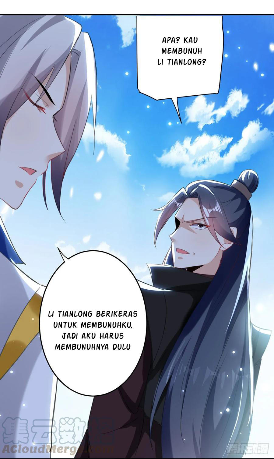 ling-tian-shendi - Chapter: 80