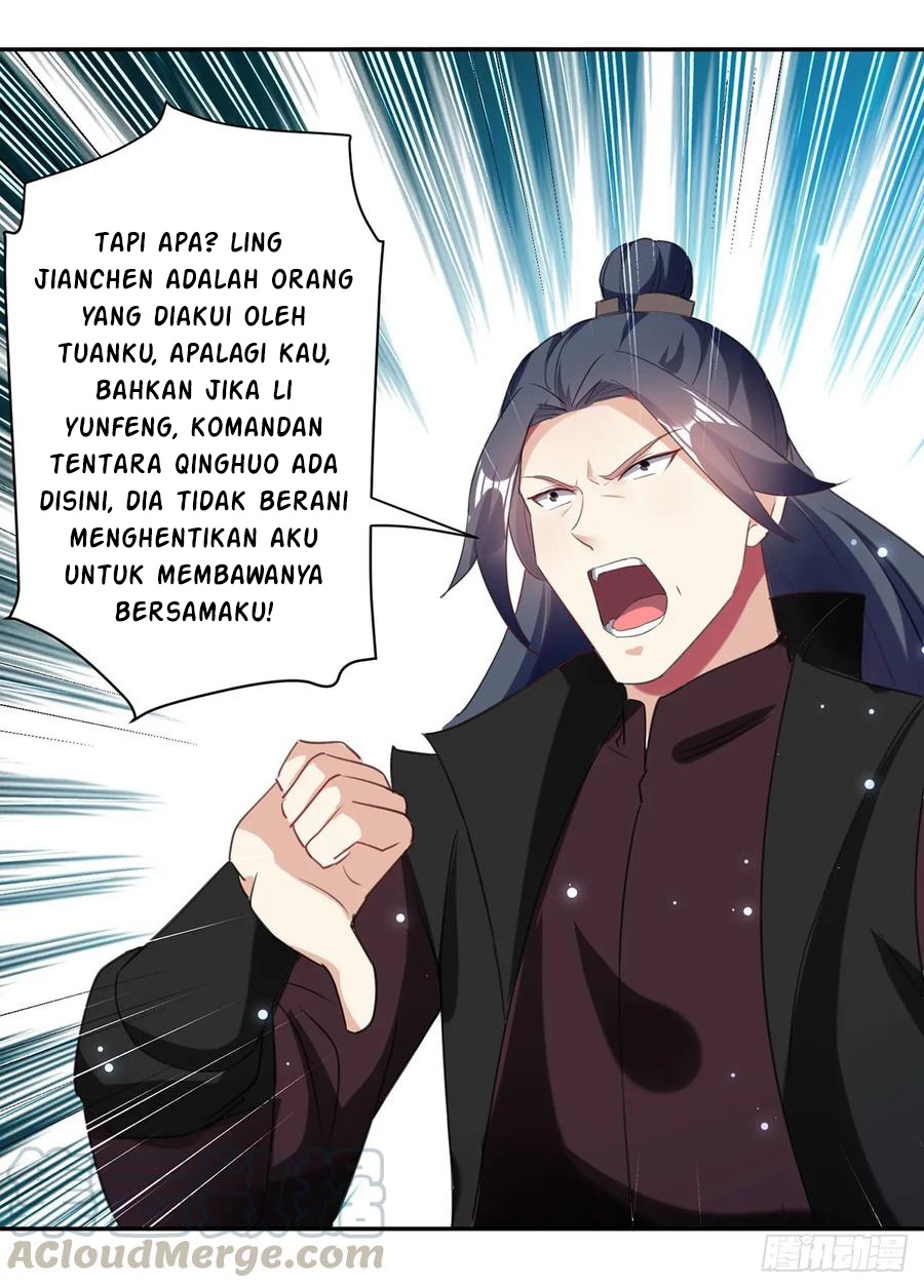 ling-tian-shendi - Chapter: 80