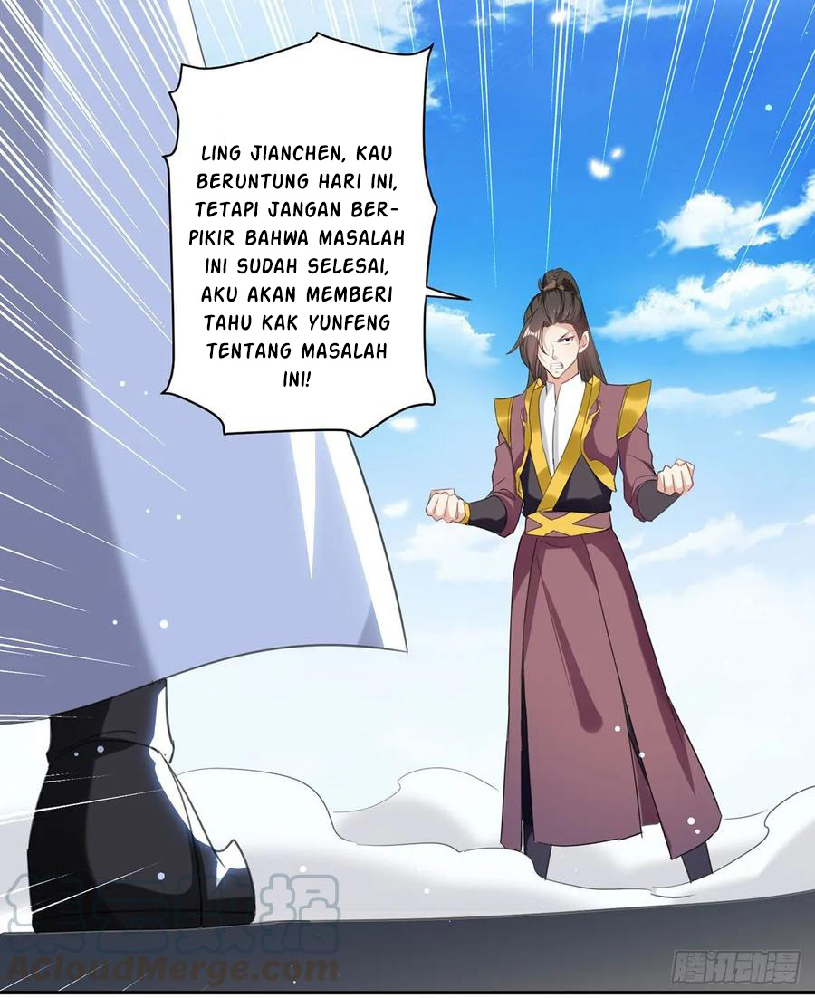 ling-tian-shendi - Chapter: 81