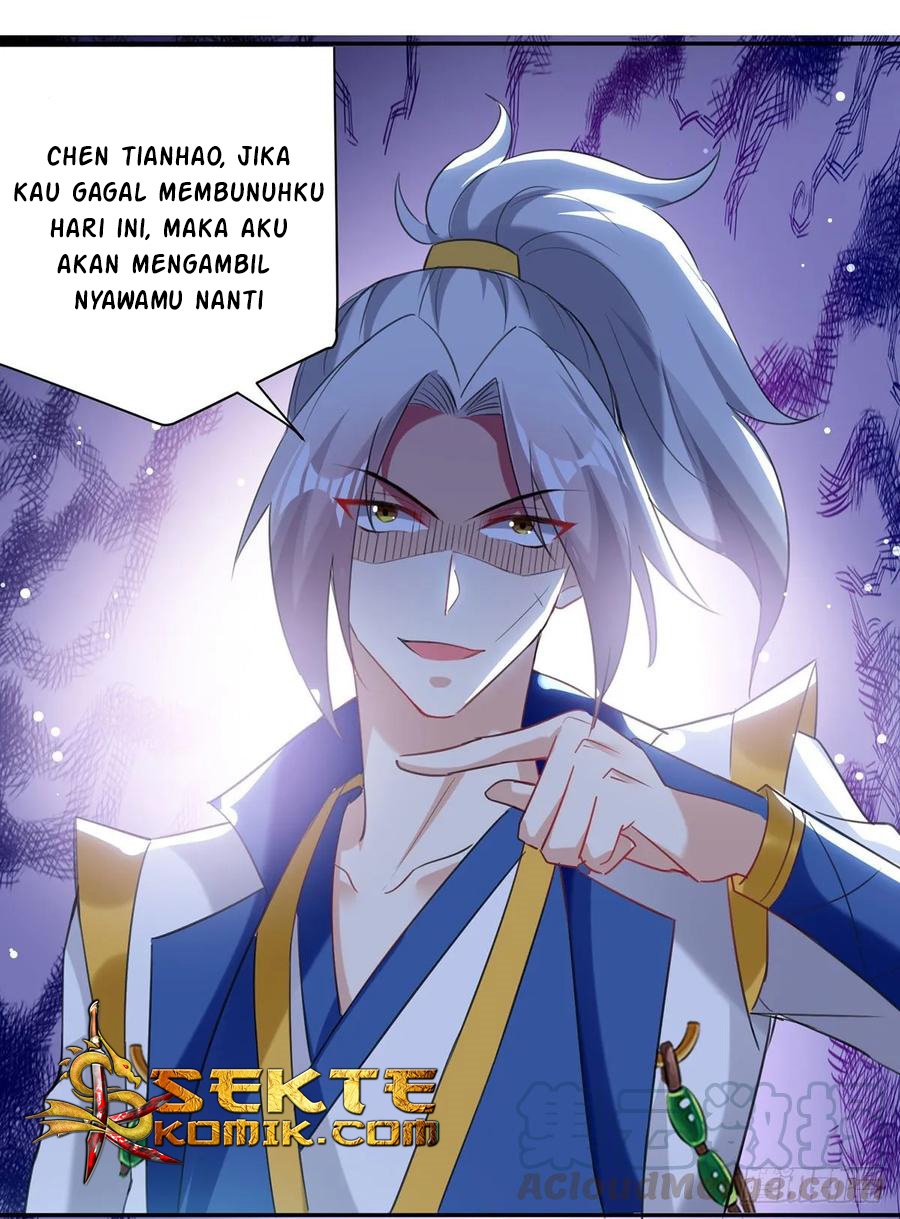 ling-tian-shendi - Chapter: 81