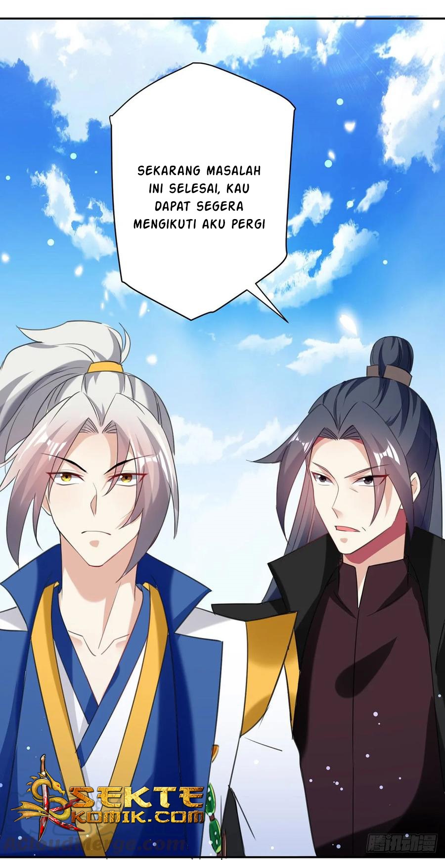 ling-tian-shendi - Chapter: 81