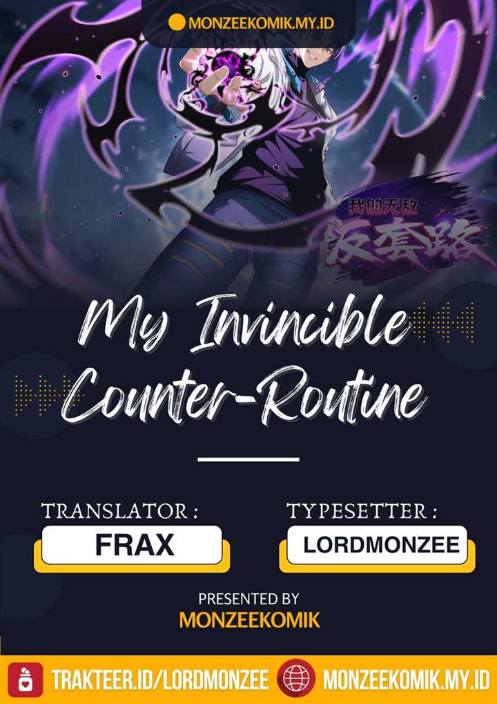 my-invincible-counter-routine - Chapter: 1