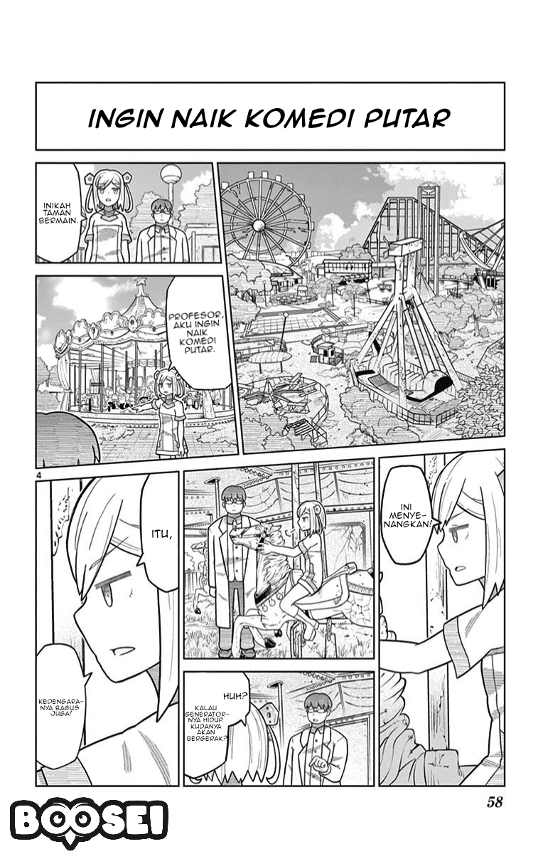 bocchi-hakase-to-robot-shoujo-no-zetsubou-teki-utopia - Chapter: 5