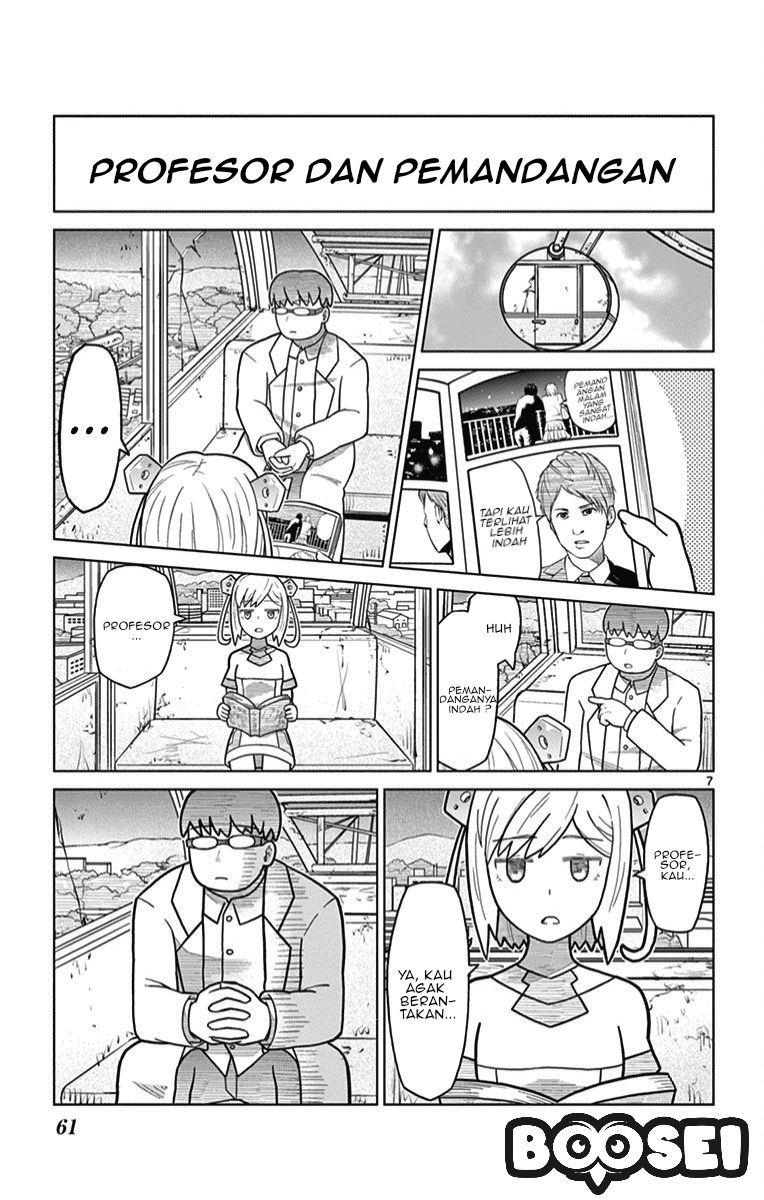 bocchi-hakase-to-robot-shoujo-no-zetsubou-teki-utopia - Chapter: 5