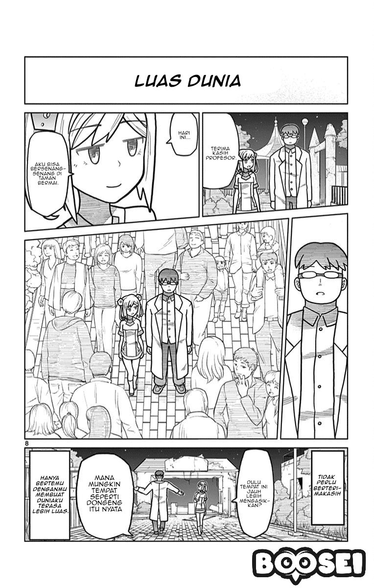 bocchi-hakase-to-robot-shoujo-no-zetsubou-teki-utopia - Chapter: 5