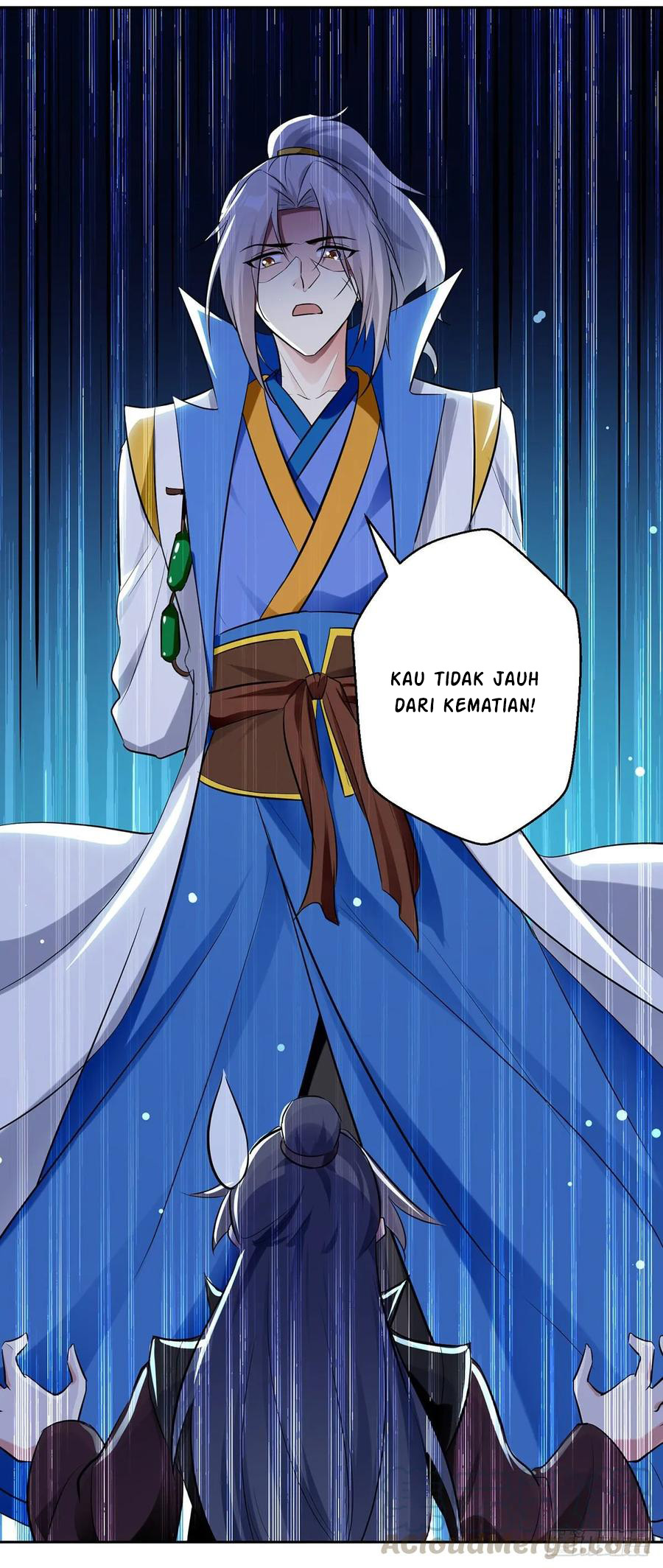 ling-tian-shendi - Chapter: 82