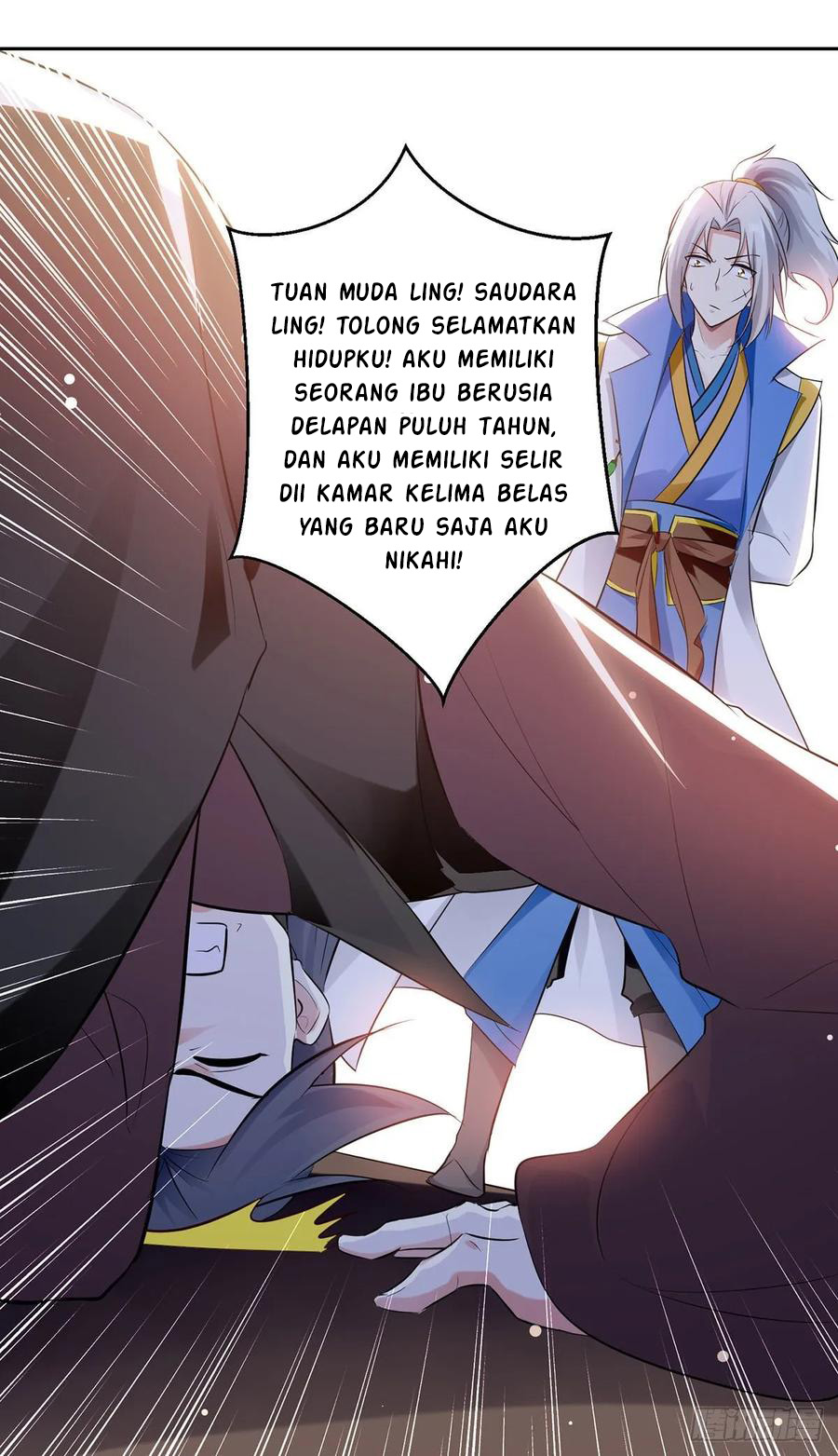 ling-tian-shendi - Chapter: 82