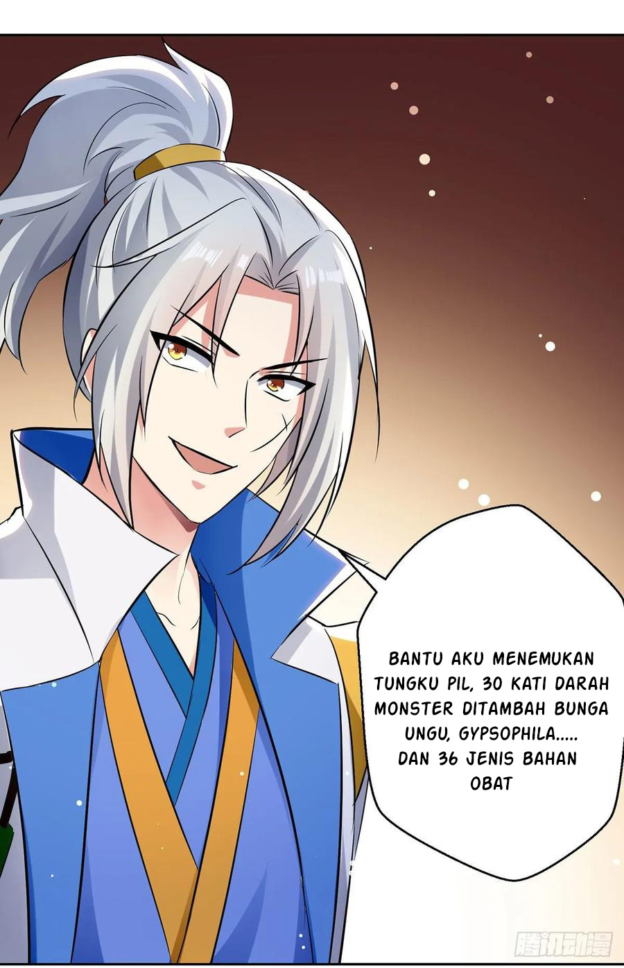 ling-tian-shendi - Chapter: 82