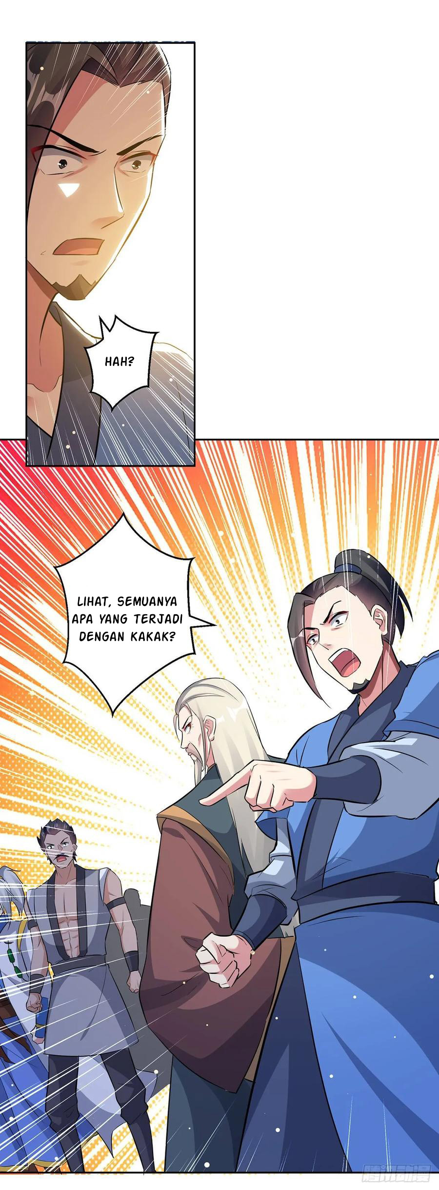 ling-tian-shendi - Chapter: 83