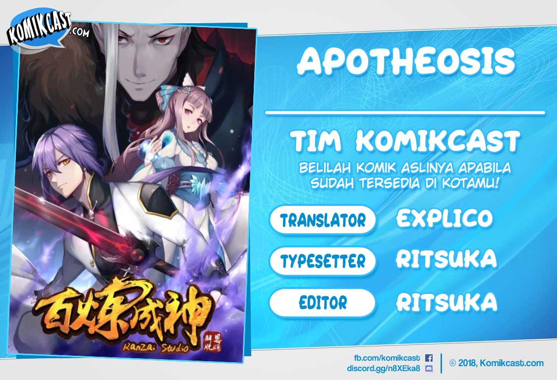 apotheosis - Chapter: 182