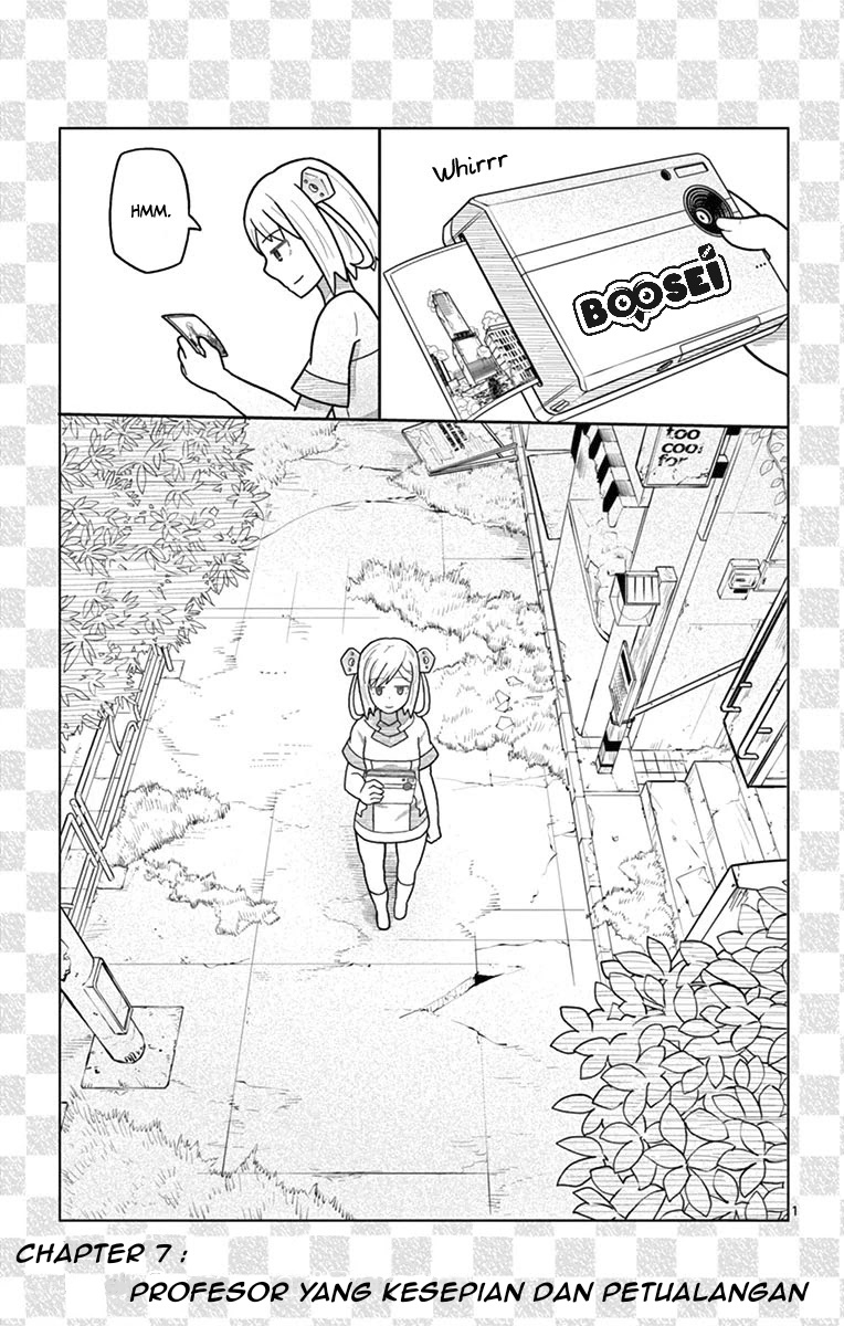 bocchi-hakase-to-robot-shoujo-no-zetsubou-teki-utopia - Chapter: 7