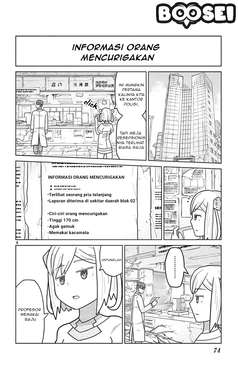 bocchi-hakase-to-robot-shoujo-no-zetsubou-teki-utopia - Chapter: 7