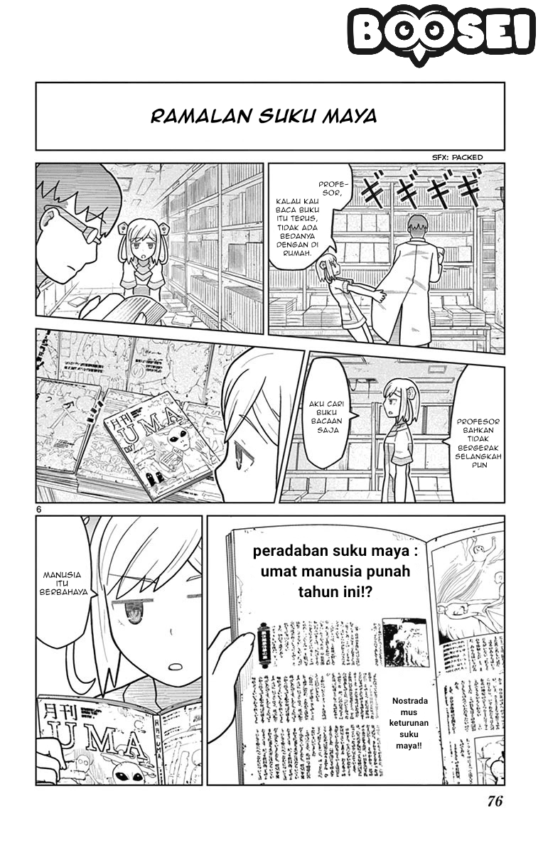 bocchi-hakase-to-robot-shoujo-no-zetsubou-teki-utopia - Chapter: 7