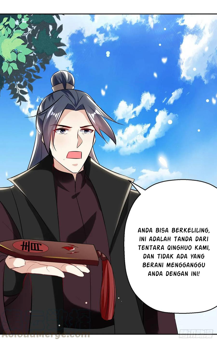 ling-tian-shendi - Chapter: 84