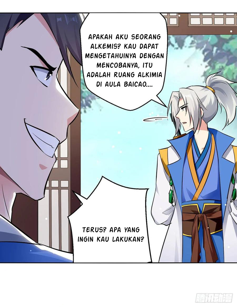 ling-tian-shendi - Chapter: 84