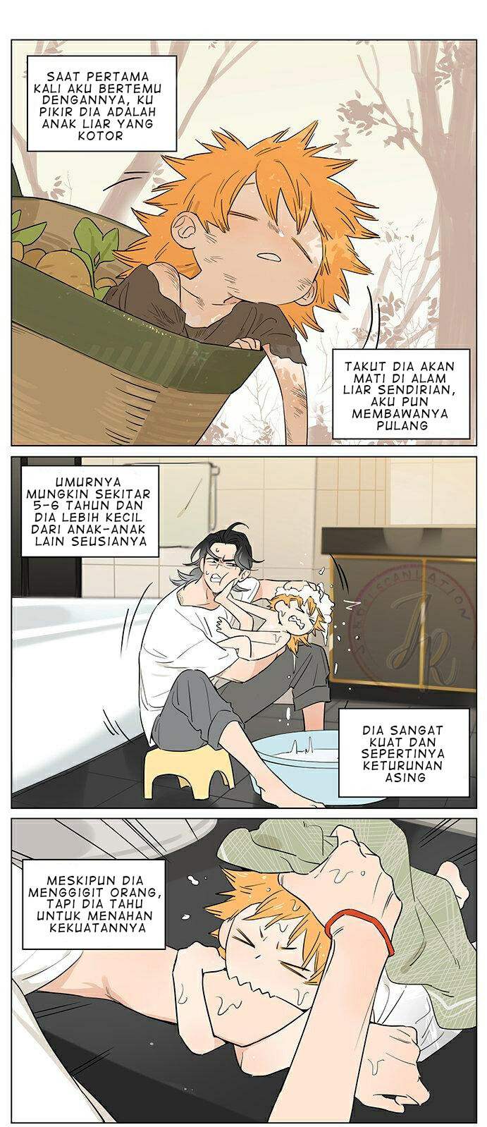 papa-wolf-and-the-puppy - Chapter: 56
