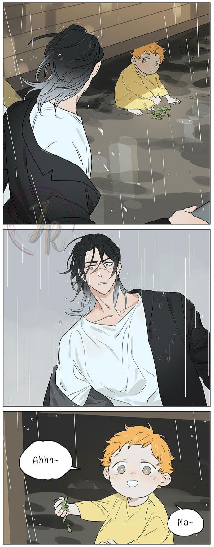 papa-wolf-and-the-puppy - Chapter: 56
