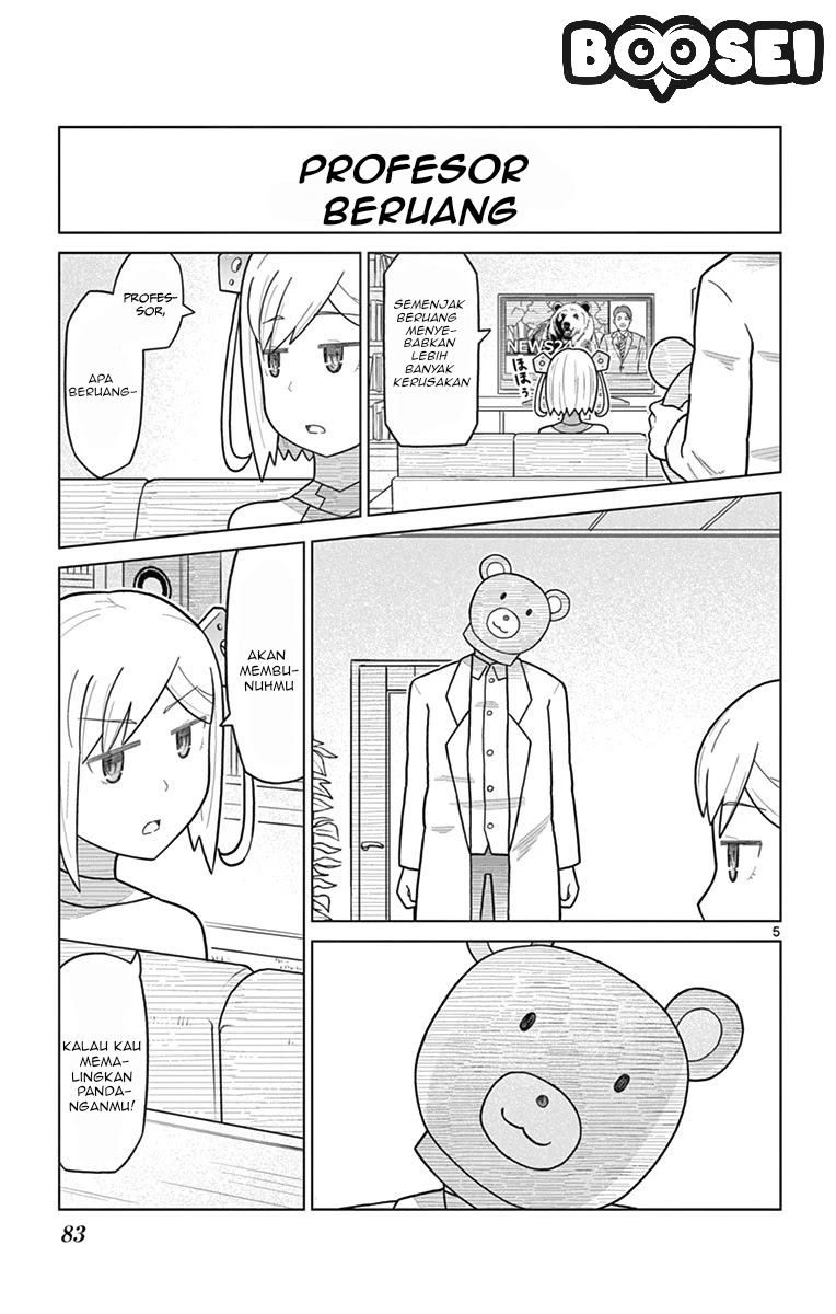 bocchi-hakase-to-robot-shoujo-no-zetsubou-teki-utopia - Chapter: 8