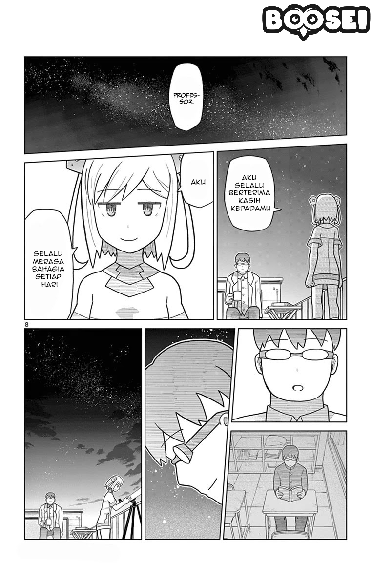 bocchi-hakase-to-robot-shoujo-no-zetsubou-teki-utopia - Chapter: 8