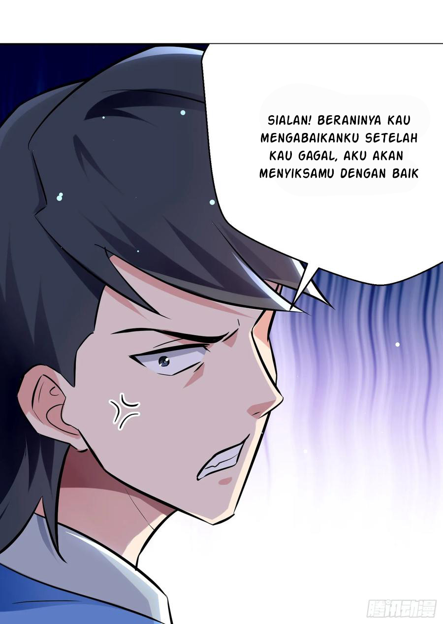 ling-tian-shendi - Chapter: 85