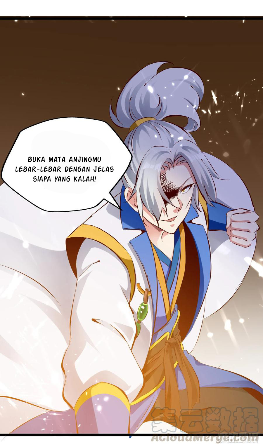 ling-tian-shendi - Chapter: 85