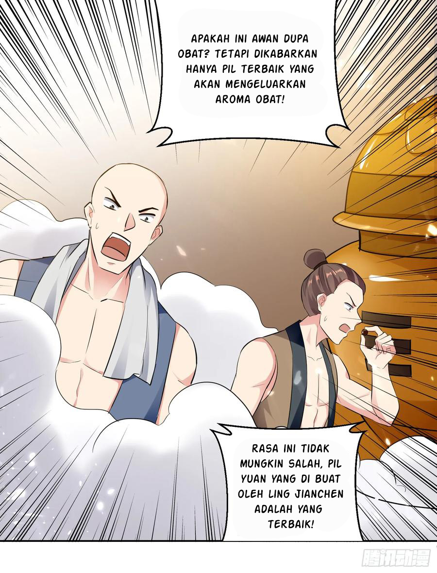 ling-tian-shendi - Chapter: 85