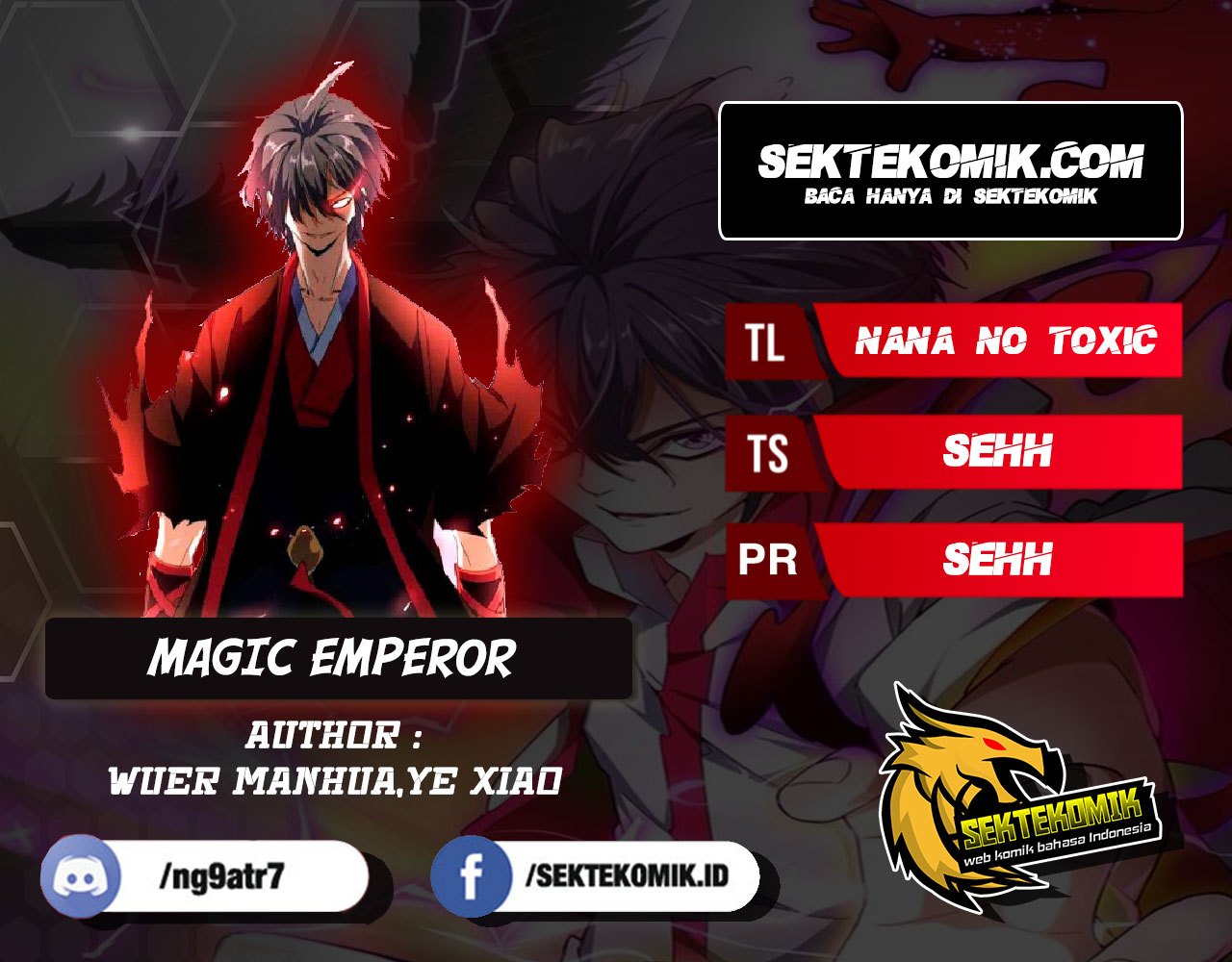 magic-emperor - Chapter: 259