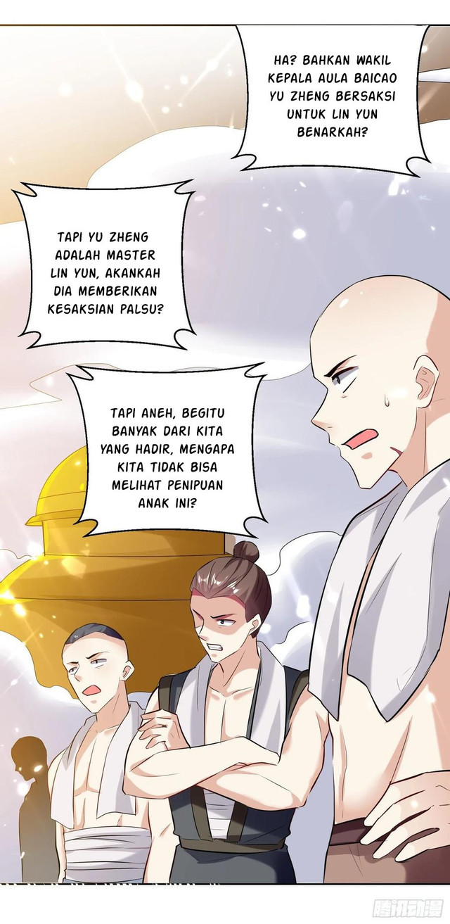 ling-tian-shendi - Chapter: 86