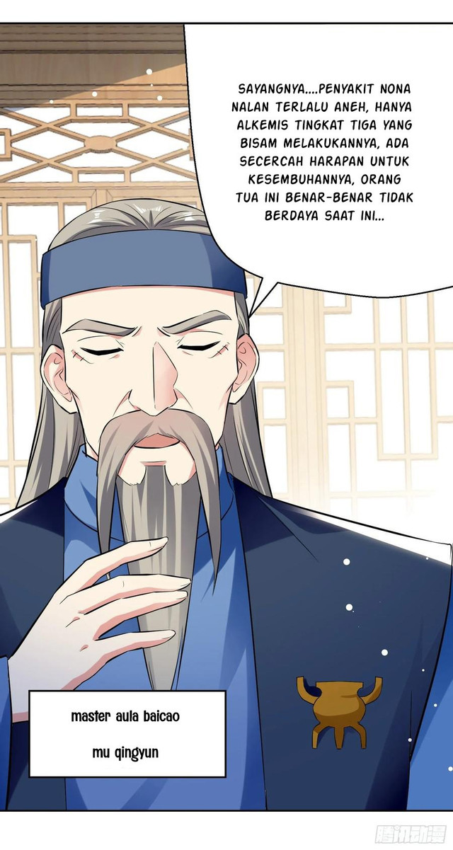 ling-tian-shendi - Chapter: 87