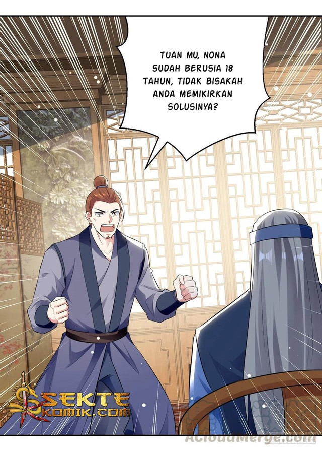 ling-tian-shendi - Chapter: 87