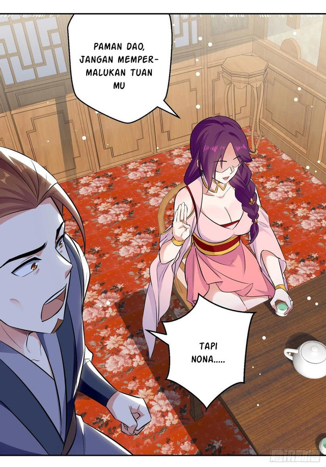 ling-tian-shendi - Chapter: 87