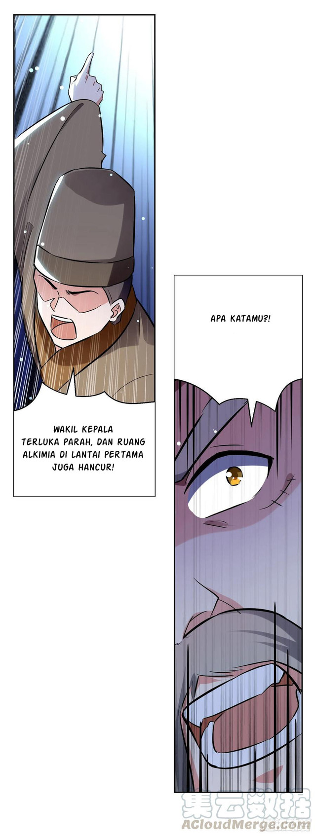 ling-tian-shendi - Chapter: 87