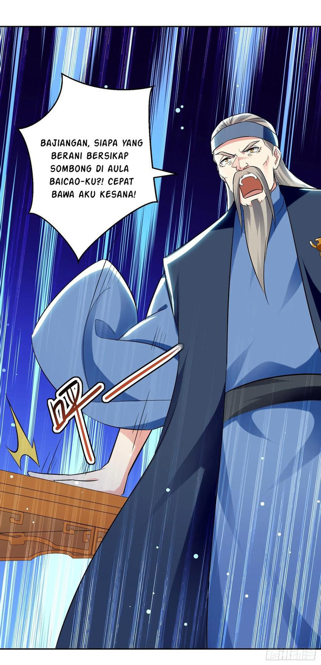 ling-tian-shendi - Chapter: 87