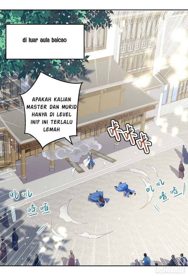 ling-tian-shendi - Chapter: 87