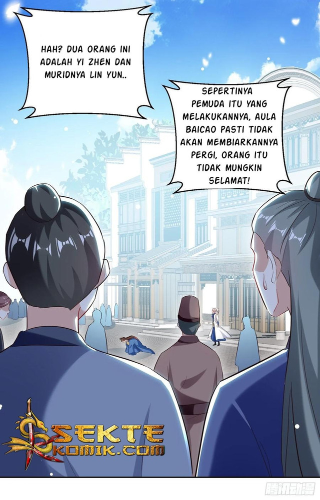 ling-tian-shendi - Chapter: 87